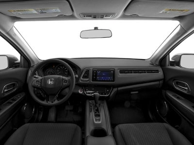 2016 Honda HR-V AWD EX CVT