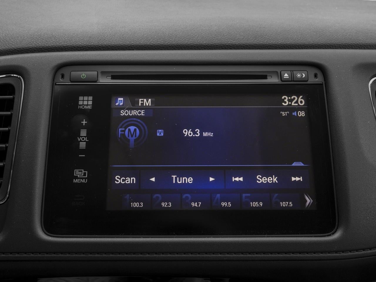 2016 Honda HR-V AWD EX CVT