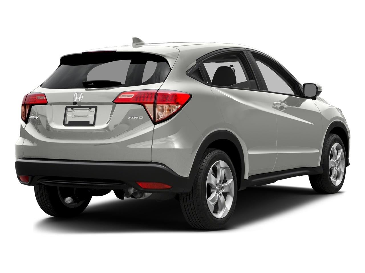 2016 Honda HR-V AWD EX CVT