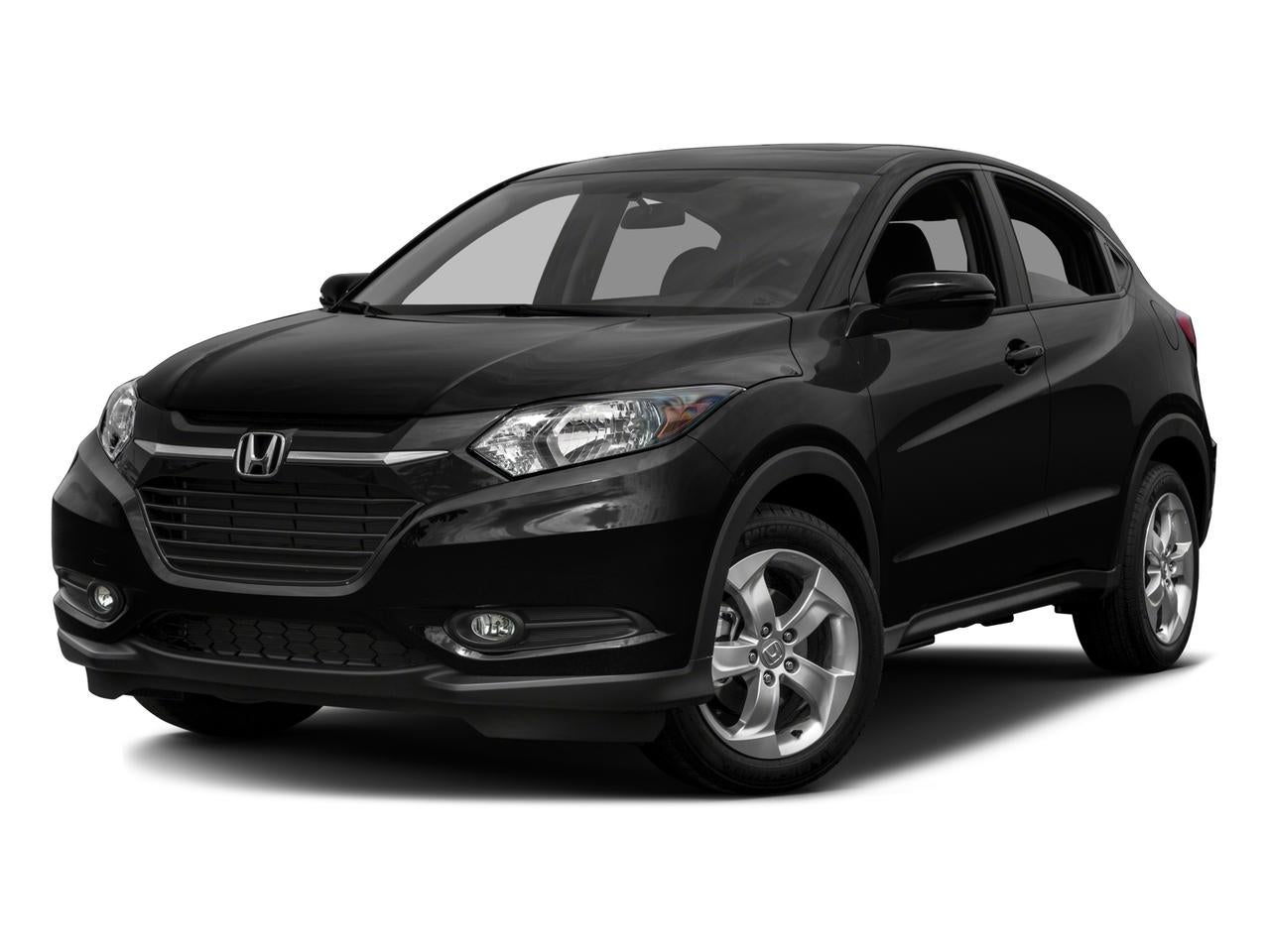2016 Honda HR-V AWD EX CVT
