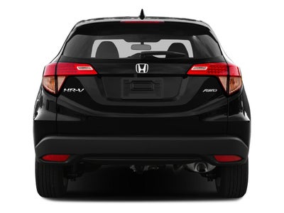 2016 Honda HR-V AWD EX CVT