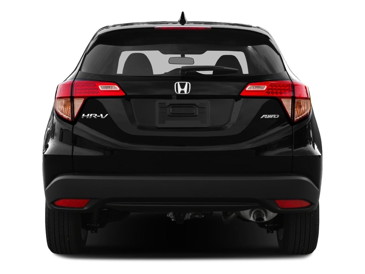 2016 Honda HR-V AWD EX CVT