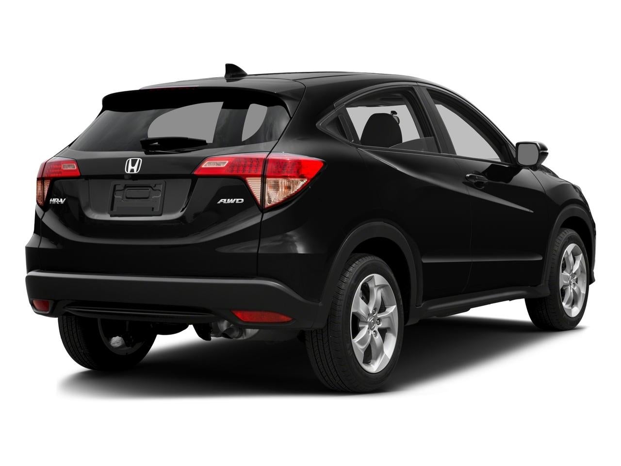 2016 Honda HR-V AWD EX CVT