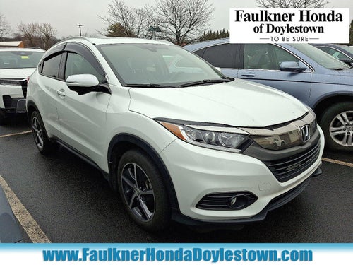 2021 Honda HR-V EX AWD CVT