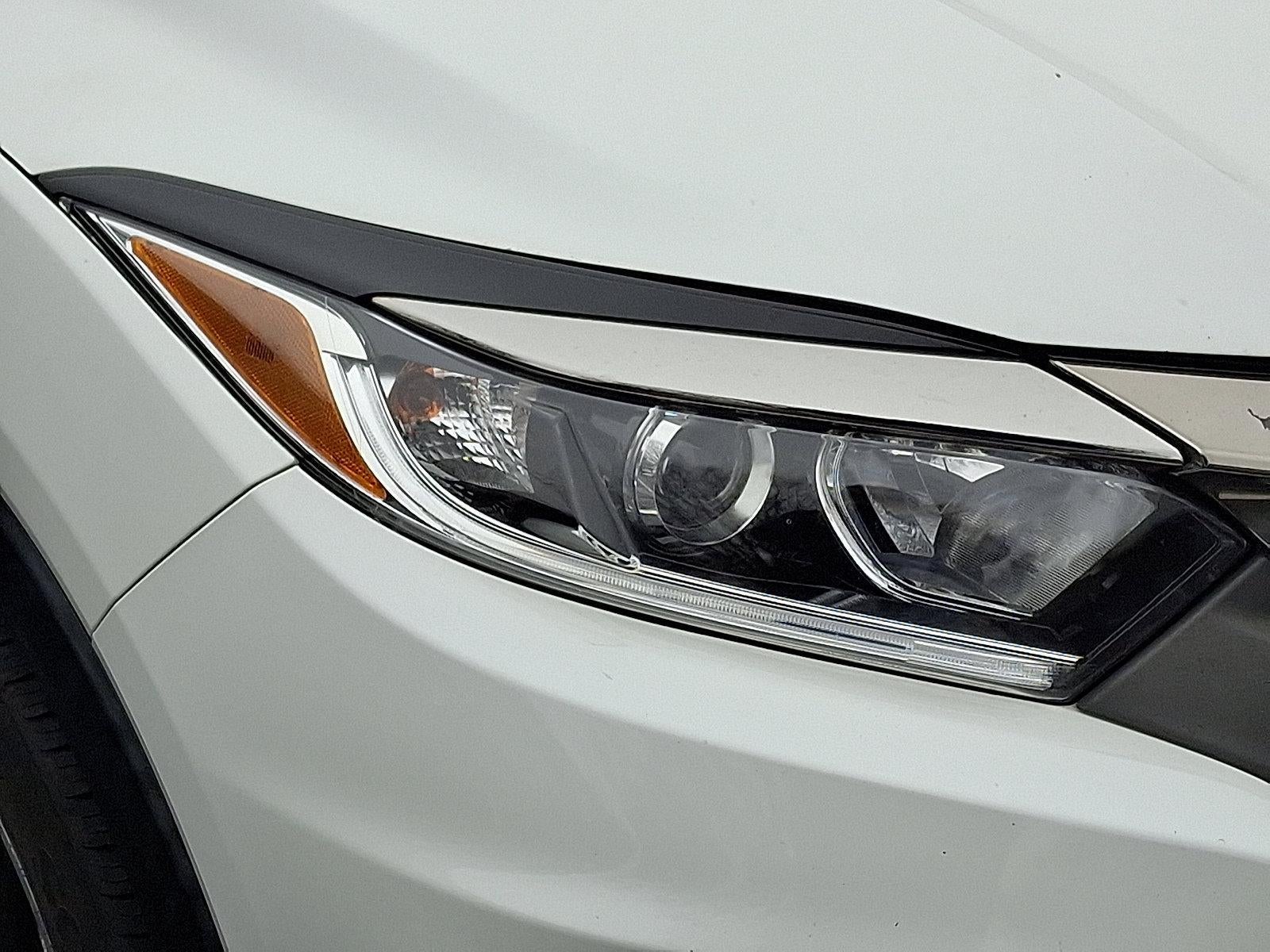 2021 Honda HR-V EX AWD CVT