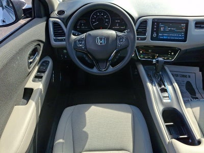 2021 Honda HR-V EX AWD CVT