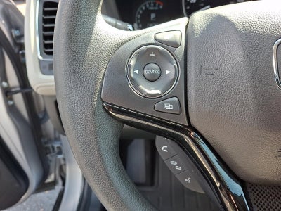 2021 Honda HR-V EX AWD CVT