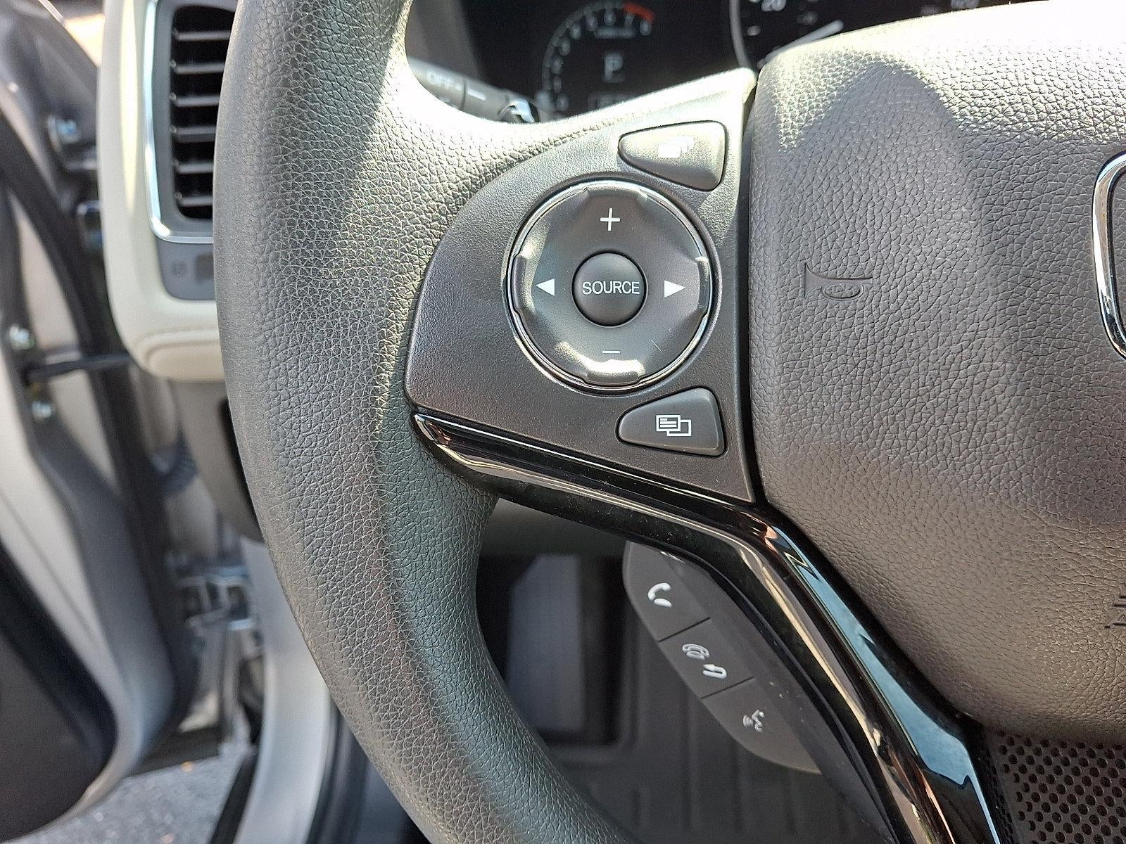 2021 Honda HR-V EX AWD CVT