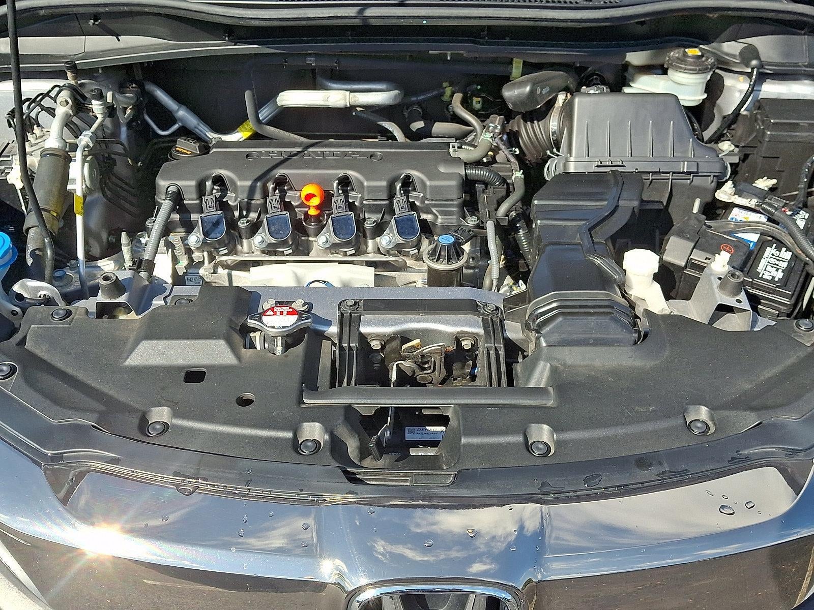 2021 Honda HR-V EX AWD CVT