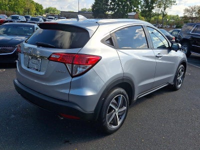 2021 Honda HR-V EX AWD CVT