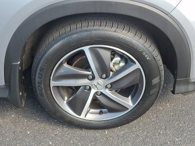 2021 Honda HR-V EX AWD CVT