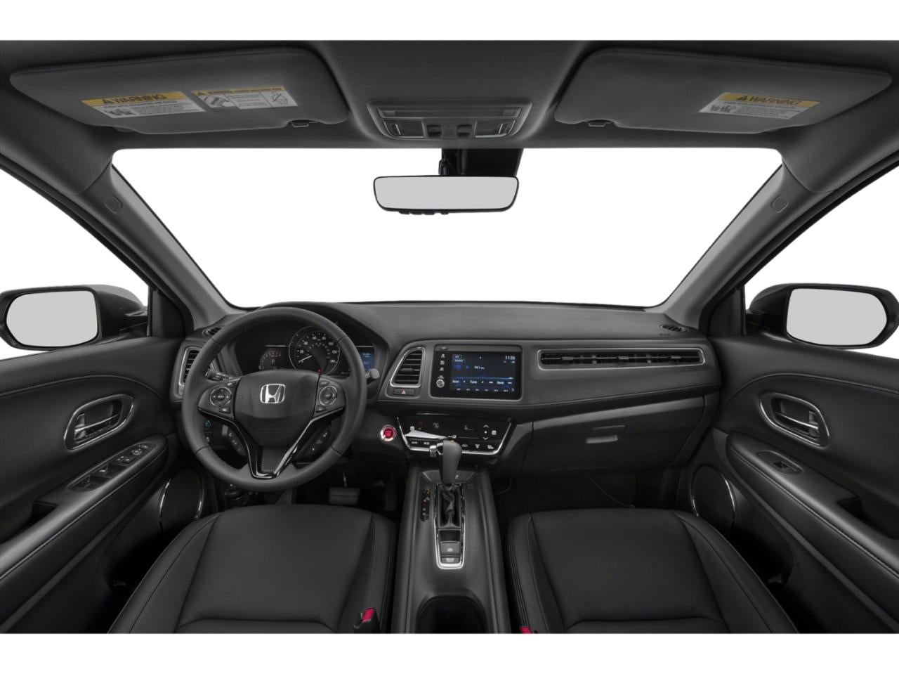 2019 Honda HR-V Touring AWD CVT