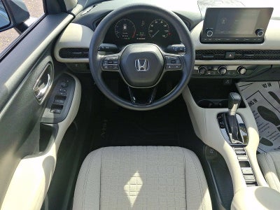2024 Honda HR-V LX 2WD CVT