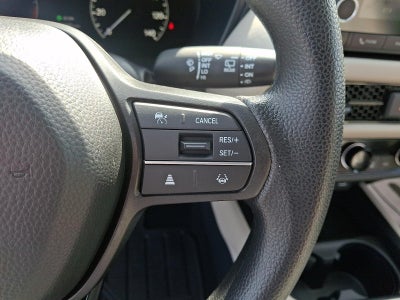 2024 Honda HR-V LX 2WD CVT