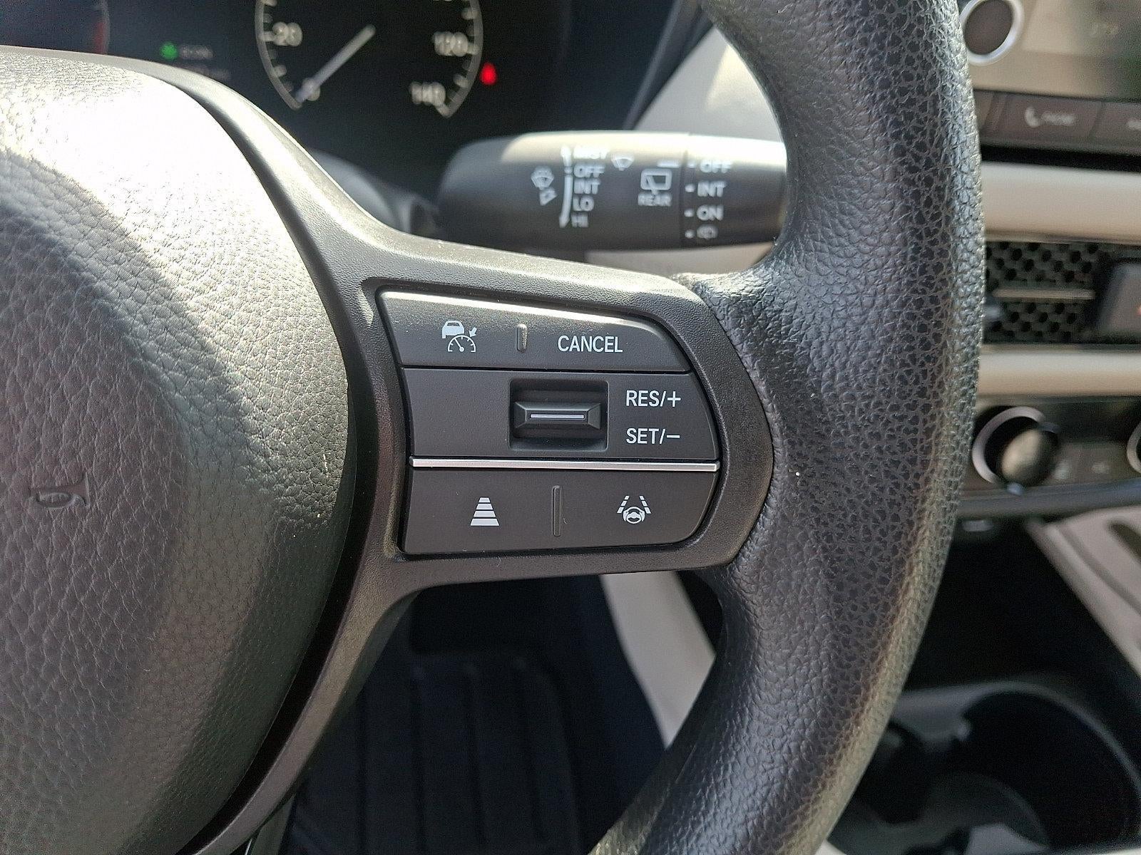 2024 Honda HR-V LX 2WD CVT