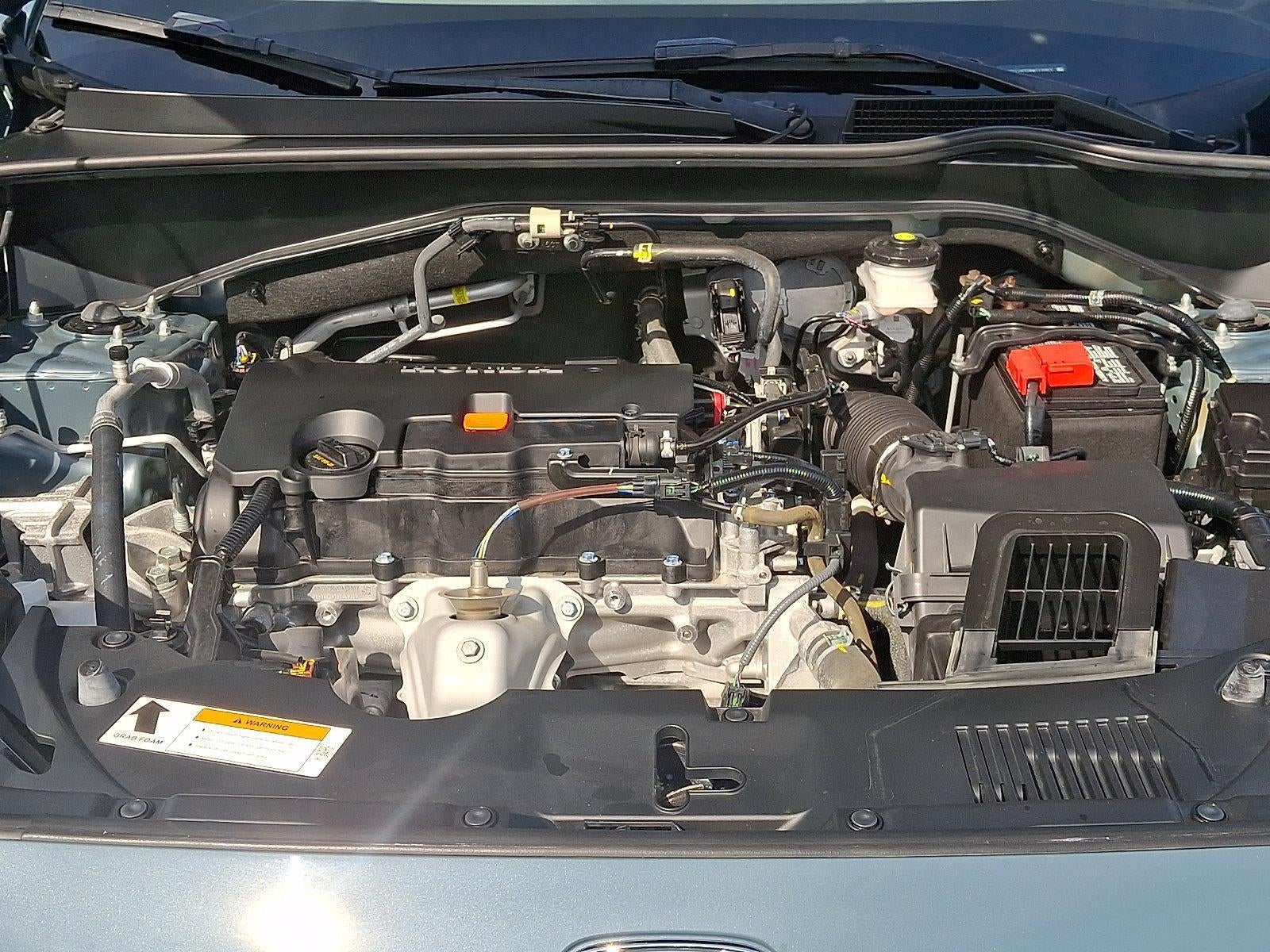 2024 Honda HR-V LX 2WD CVT