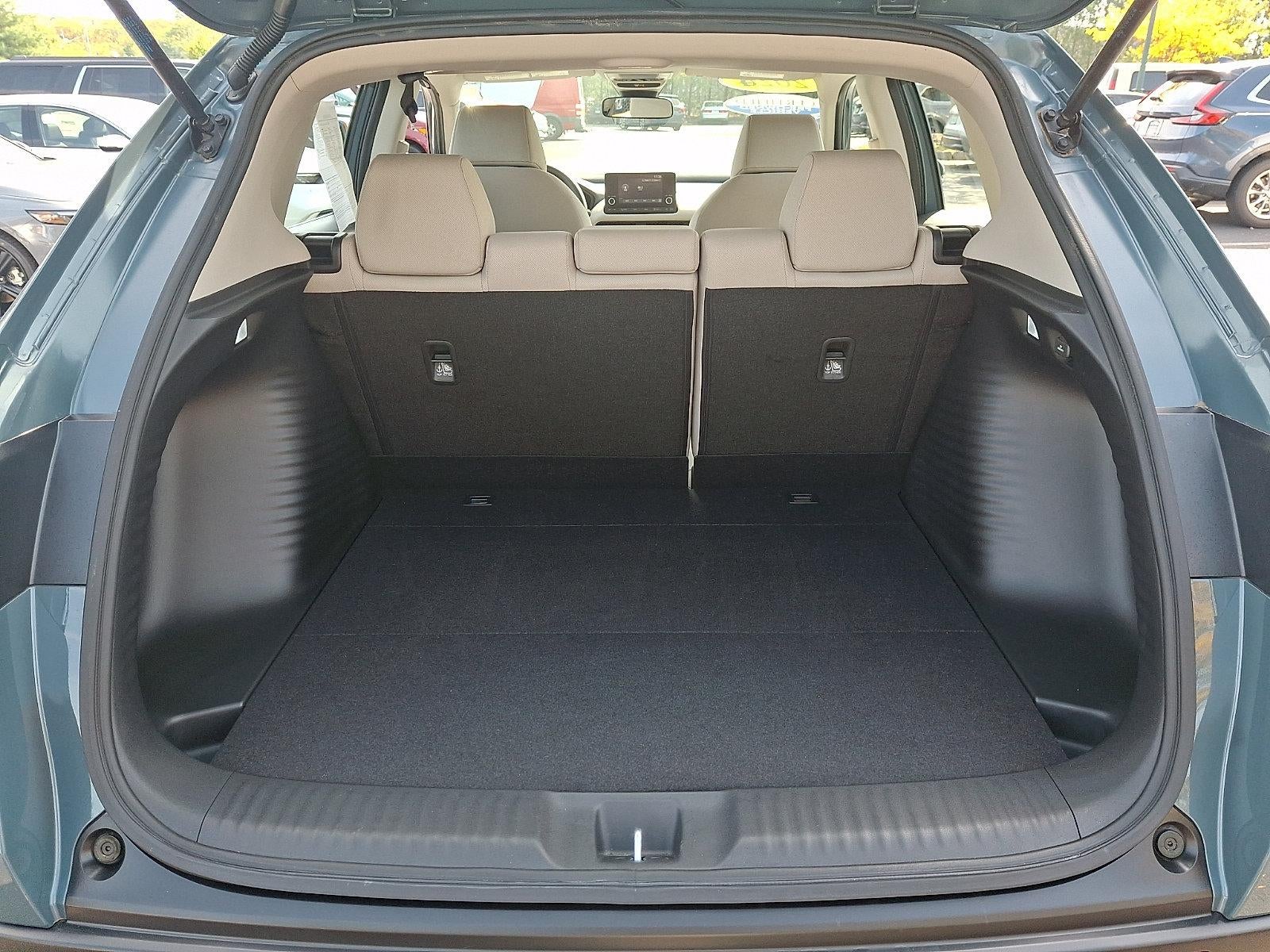 2024 Honda HR-V LX 2WD CVT