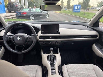 2024 Honda HR-V LX 2WD CVT