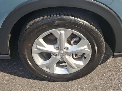 2024 Honda HR-V LX 2WD CVT