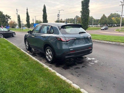 2024 Honda HR-V LX 2WD CVT