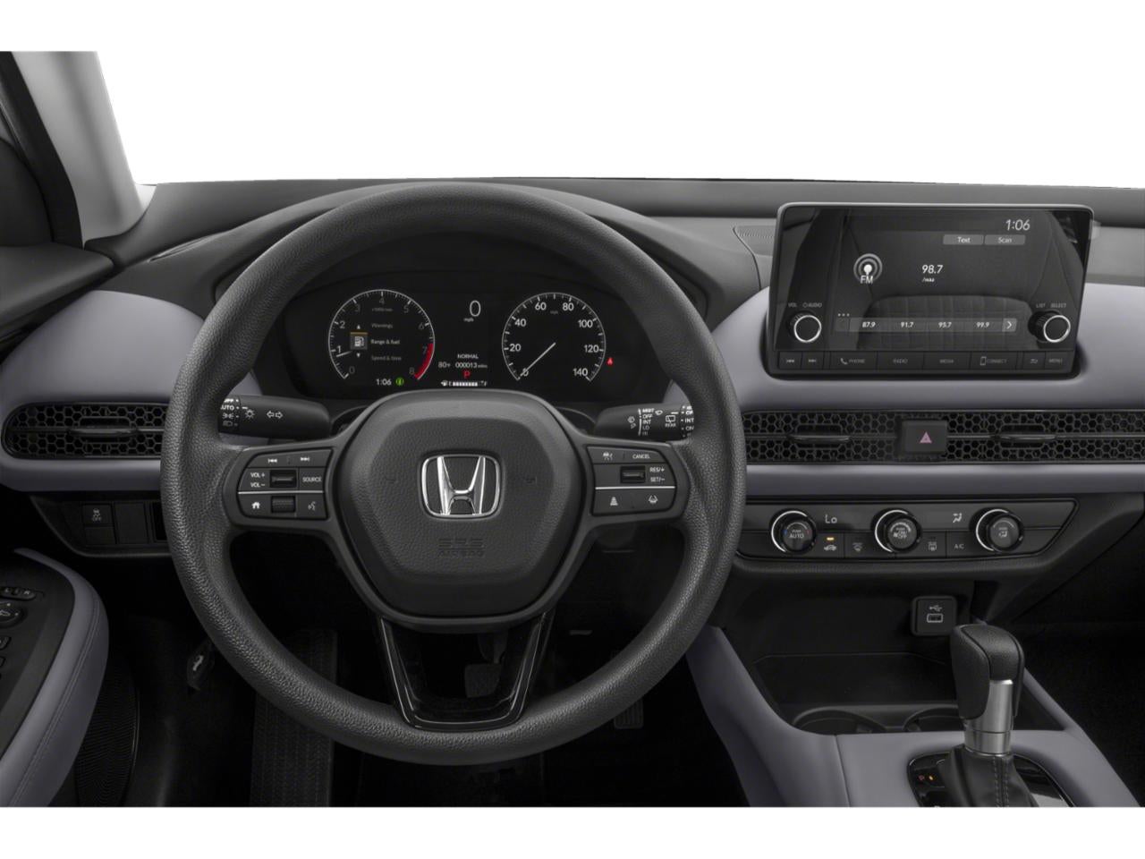 2024 Honda HR-V LX 2WD CVT