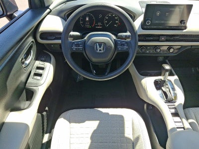 2023 Honda HR-V LX AWD CVT