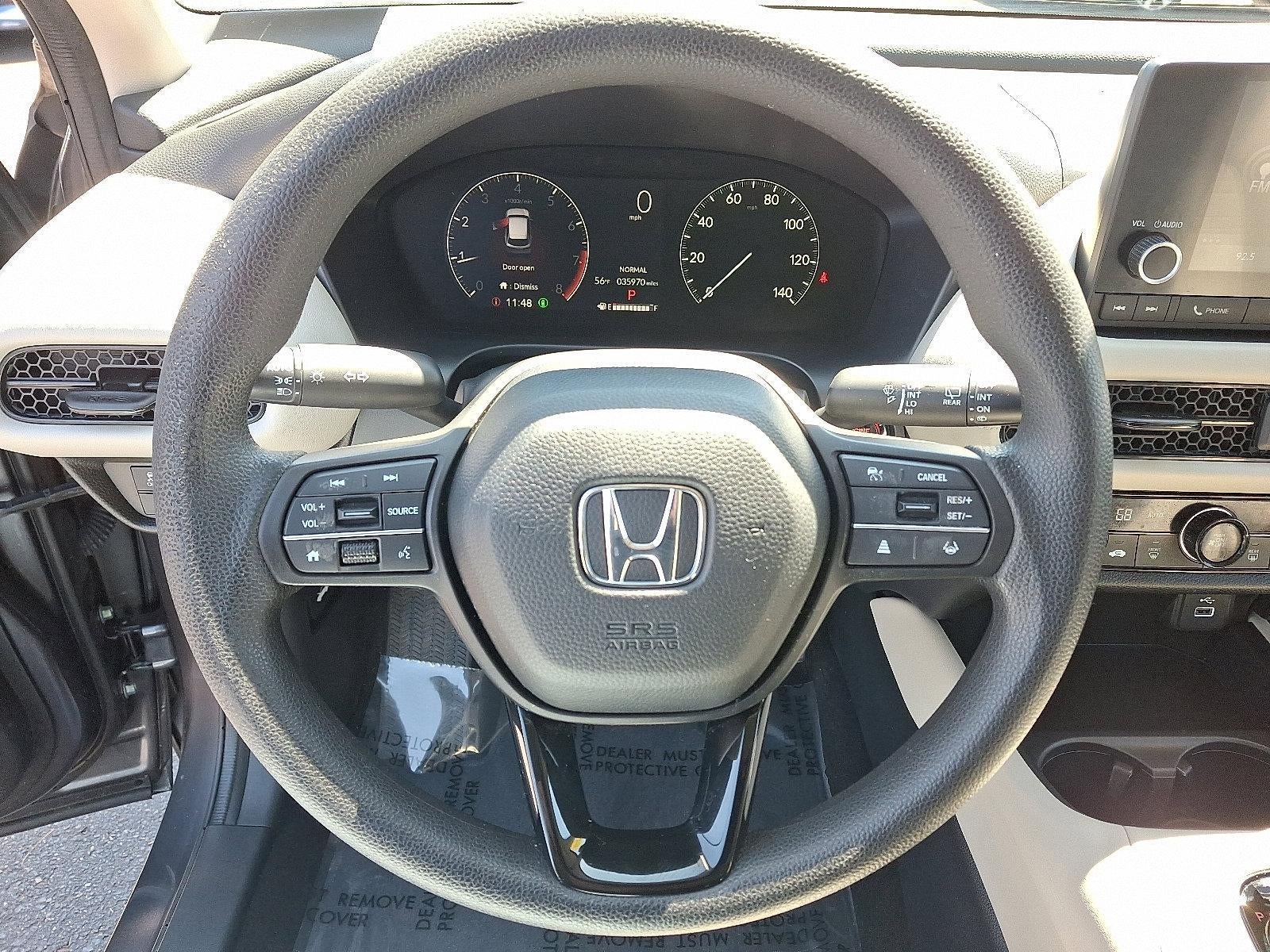 2023 Honda HR-V LX AWD CVT