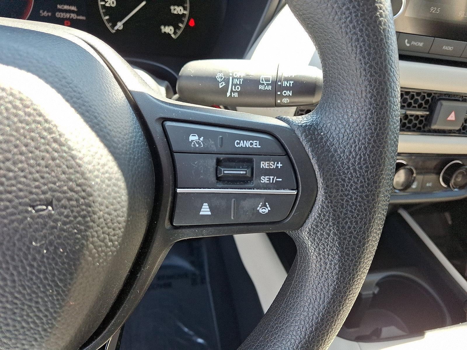 2023 Honda HR-V LX AWD CVT
