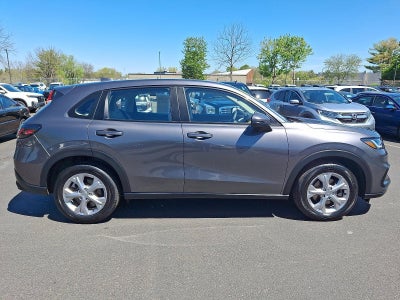 2023 Honda HR-V LX AWD CVT