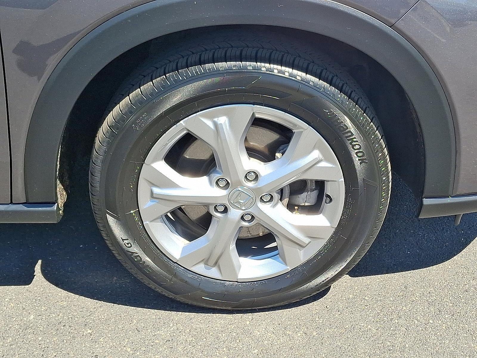 2023 Honda HR-V LX AWD CVT