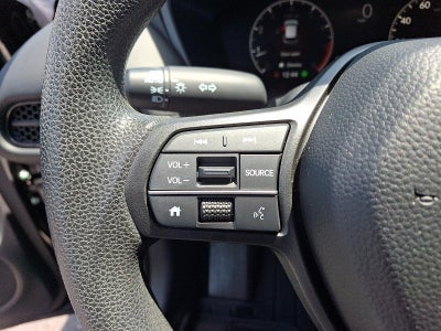 2025 Honda HR-V LX AWD CVT