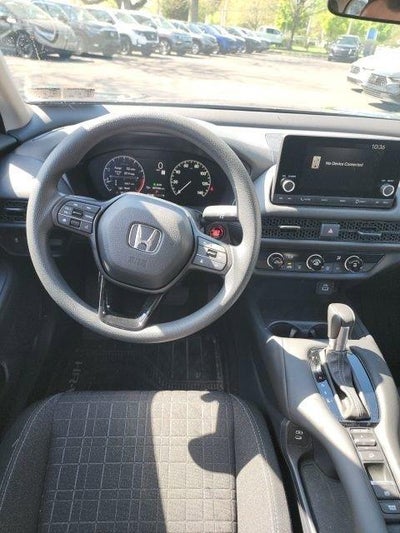 2025 Honda HR-V LX AWD CVT