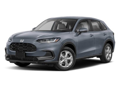 2025 Honda HR-V LX AWD CVT