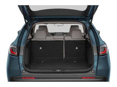 2025 Honda HR-V LX AWD CVT