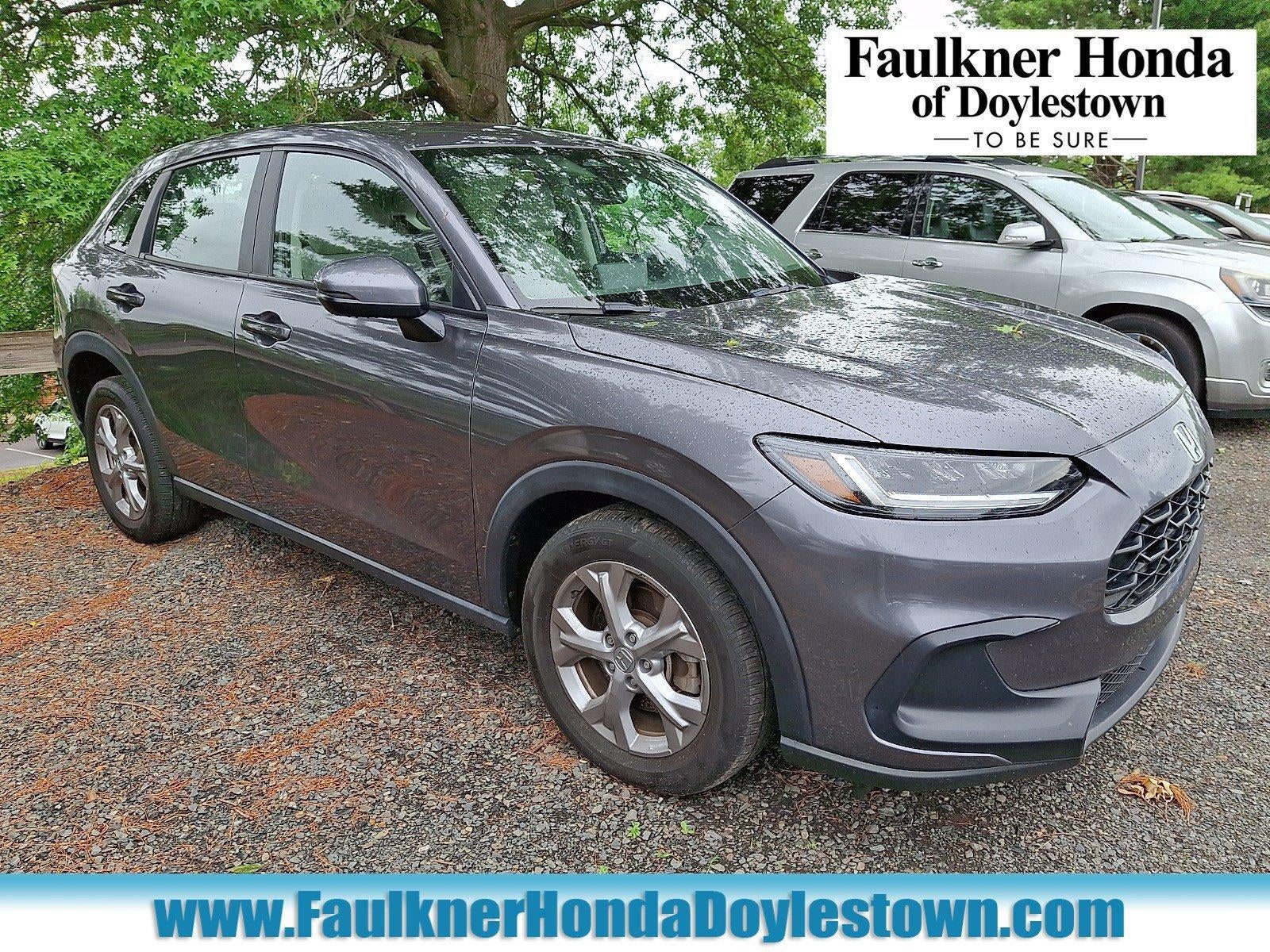 2024 Honda HR-V LX AWD CVT