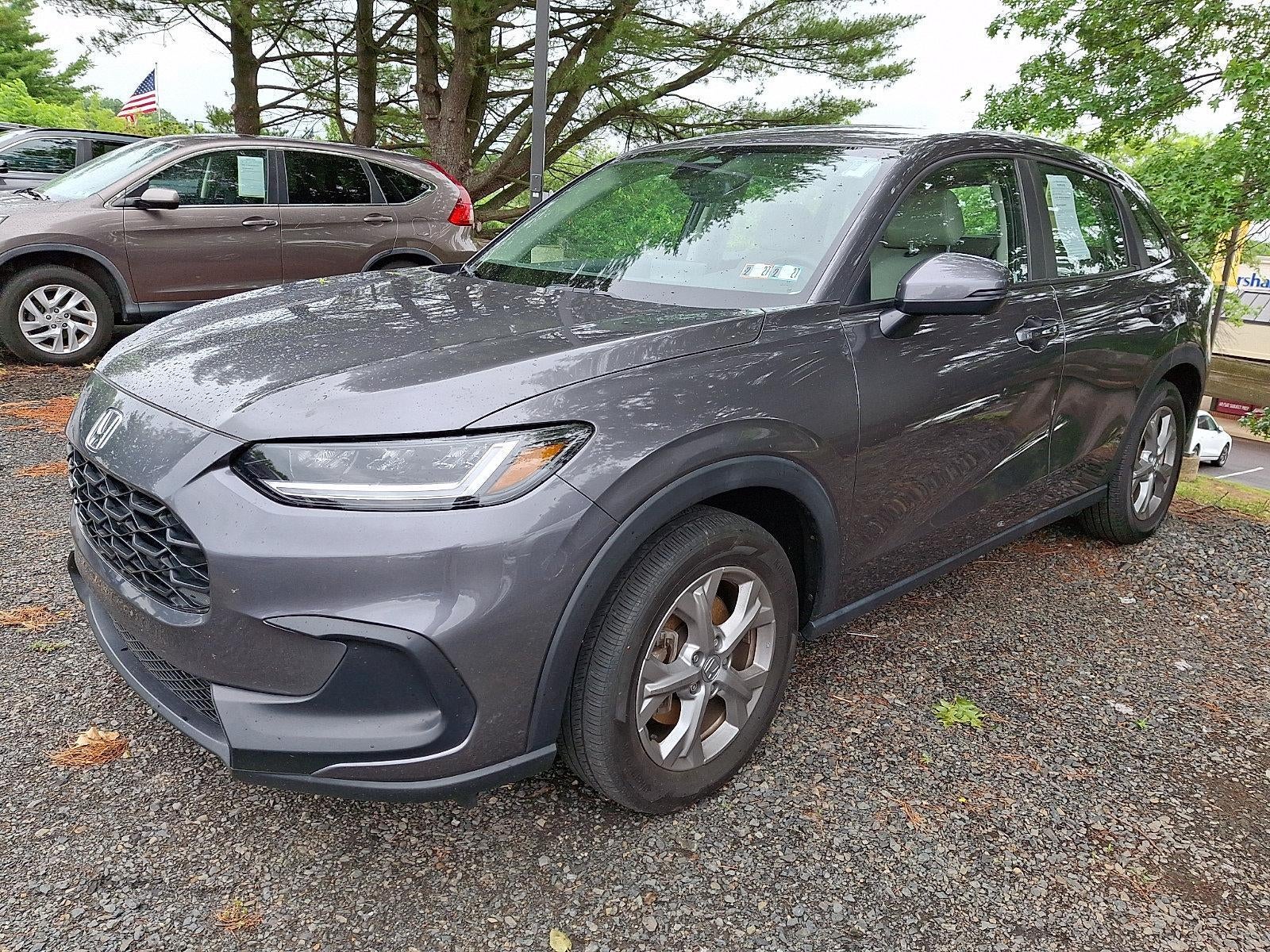 2024 Honda HR-V LX AWD CVT