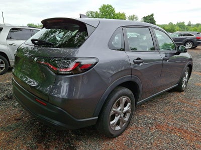 2024 Honda HR-V LX AWD CVT