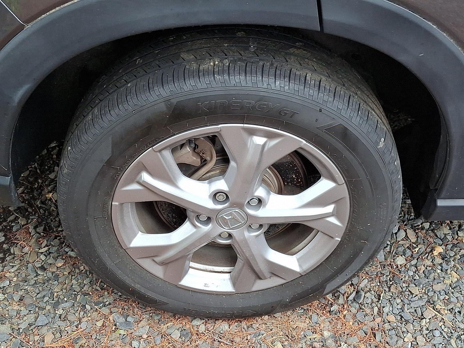 2024 Honda HR-V LX AWD CVT