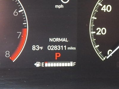 2024 Honda HR-V LX AWD CVT