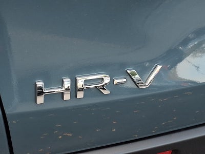 2025 Honda HR-V Sport AWD CVT