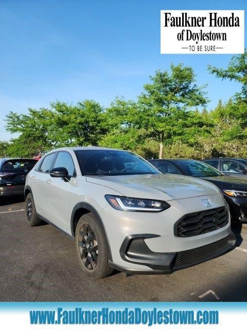 2023 Honda HR-V Sport AWD CVT