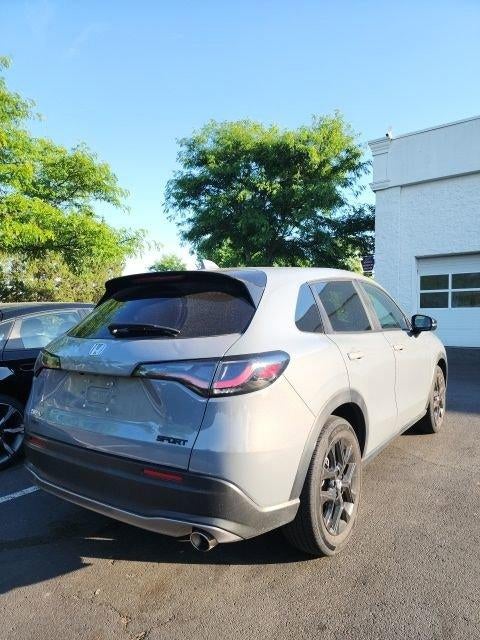 2023 Honda HR-V Sport AWD CVT