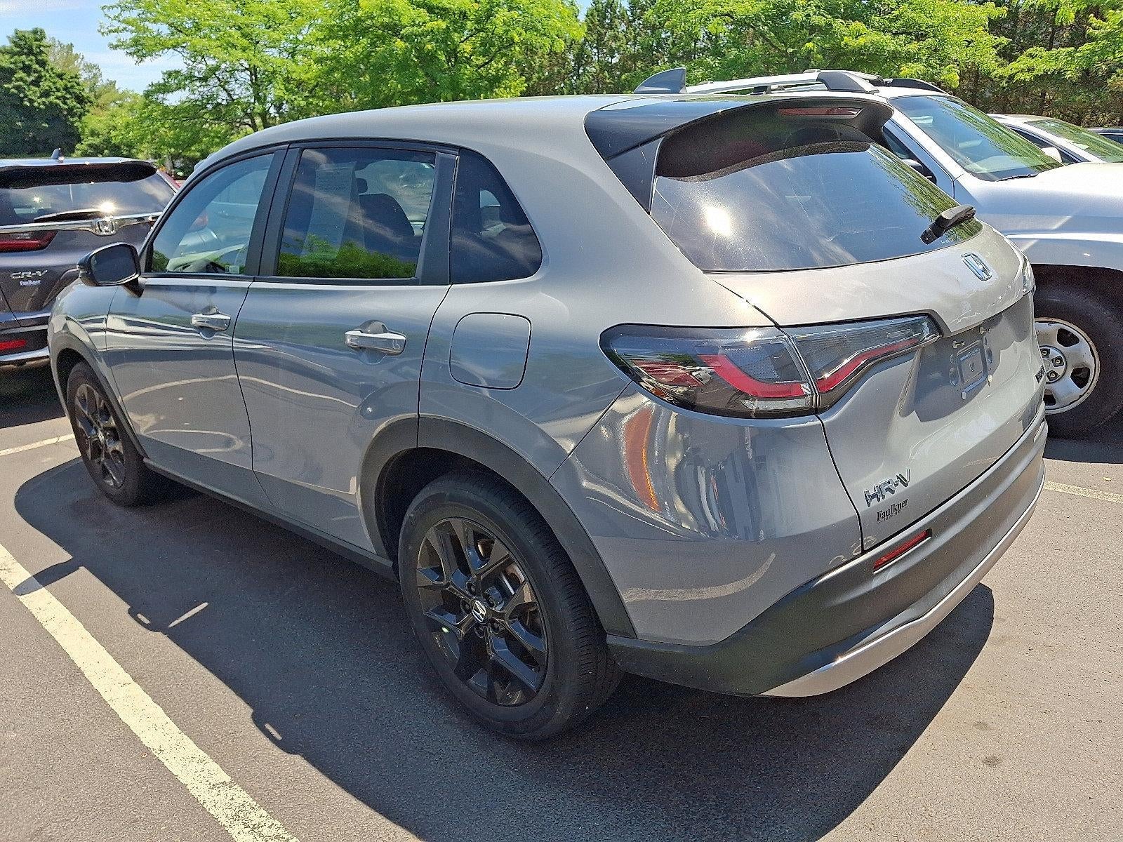 2023 Honda HR-V Sport AWD CVT
