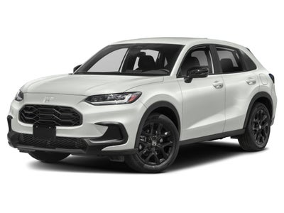 2023 Honda HR-V Sport AWD CVT