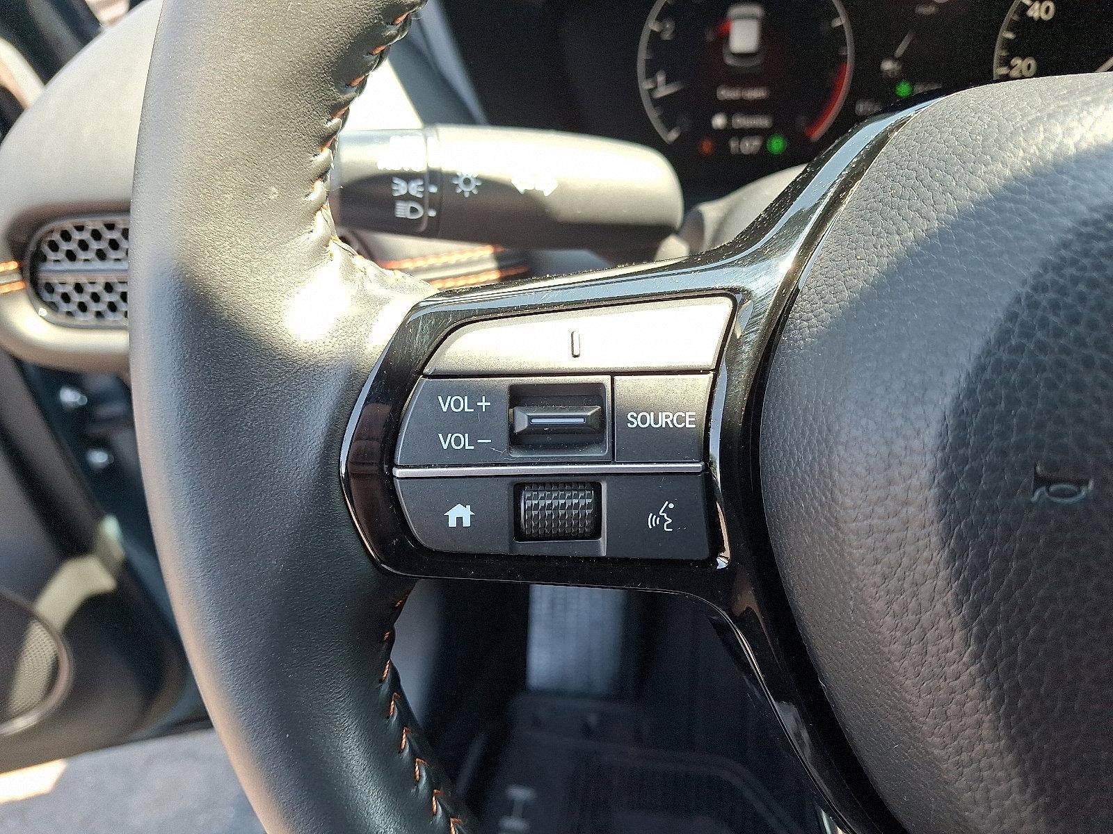 2024 Honda HR-V Sport AWD CVT