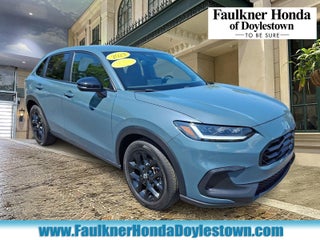 2024 Honda HR-V Sport AWD CVT