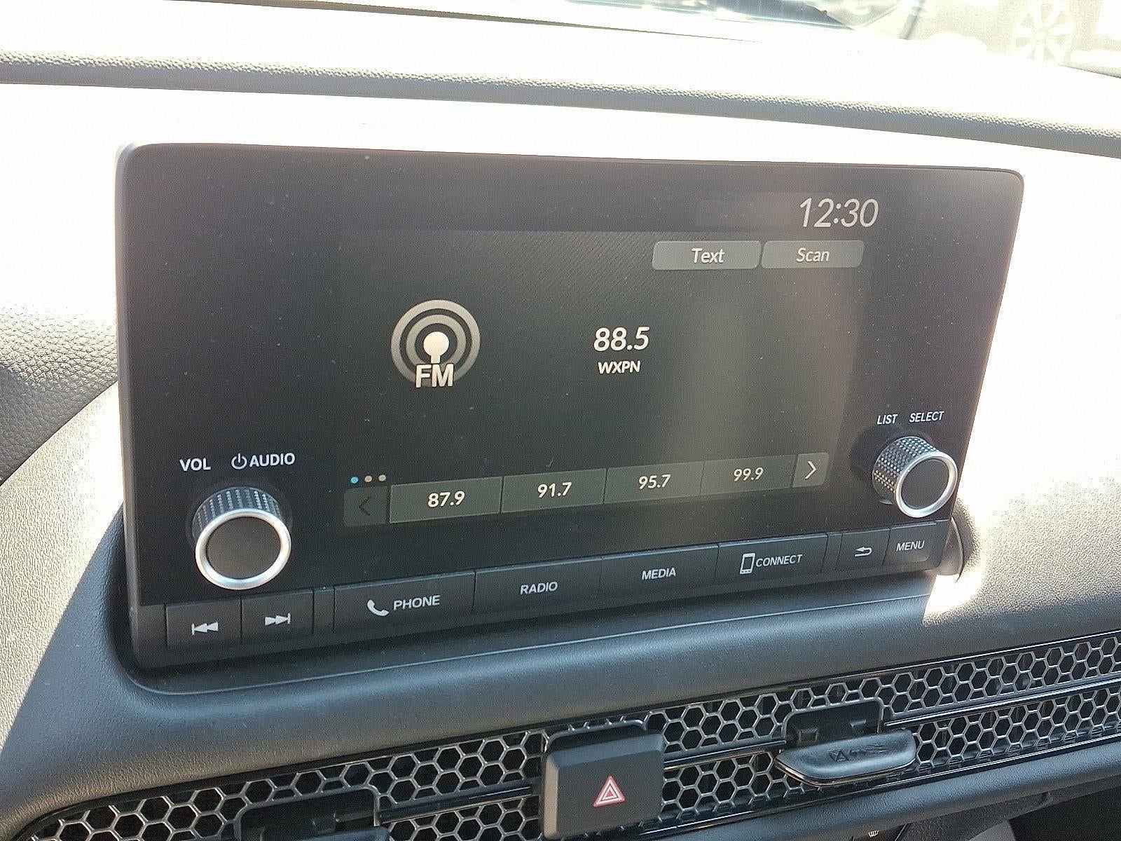 2024 Honda HR-V Sport AWD CVT