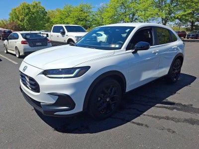 2024 Honda HR-V Sport AWD CVT