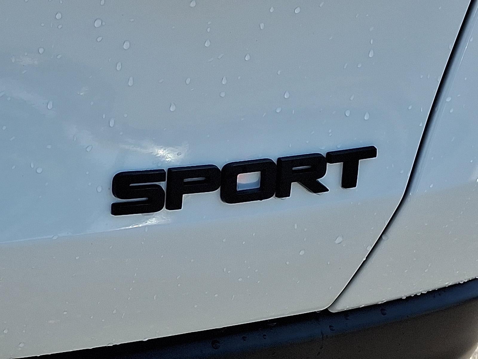 2024 Honda HR-V Sport AWD CVT