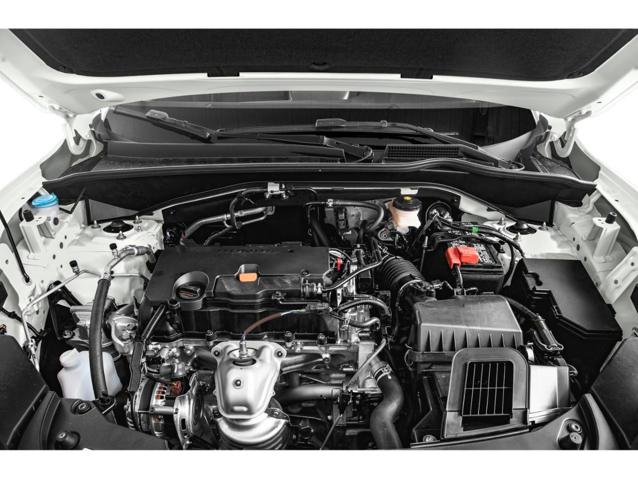 2024 Honda HR-V Sport AWD CVT w/o BSI